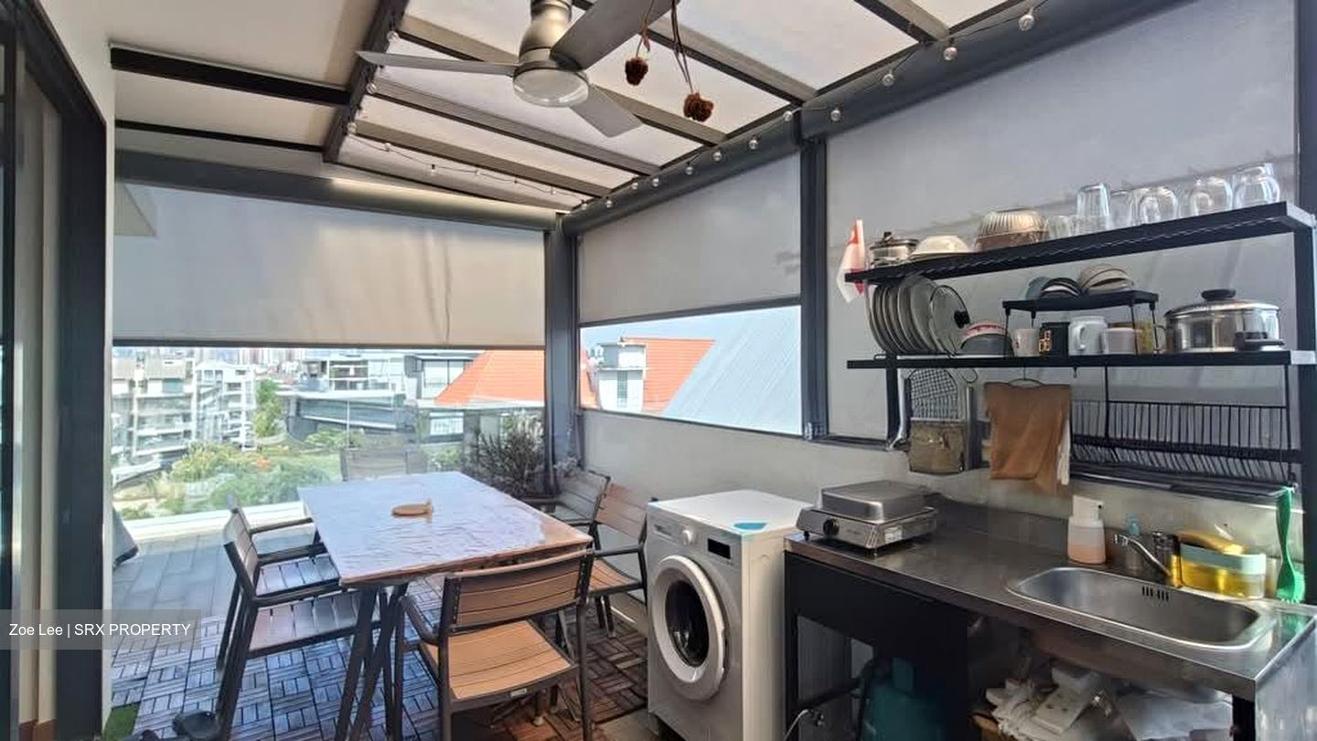 Garden Park Residences (D15), Apartment #566510501
